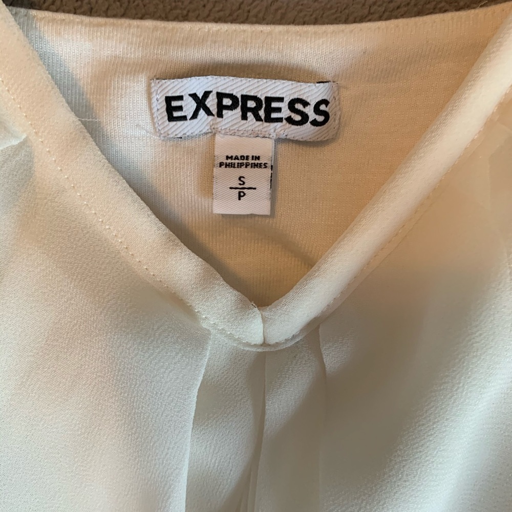 Express spaghetti strap top - Picture 3 of 3